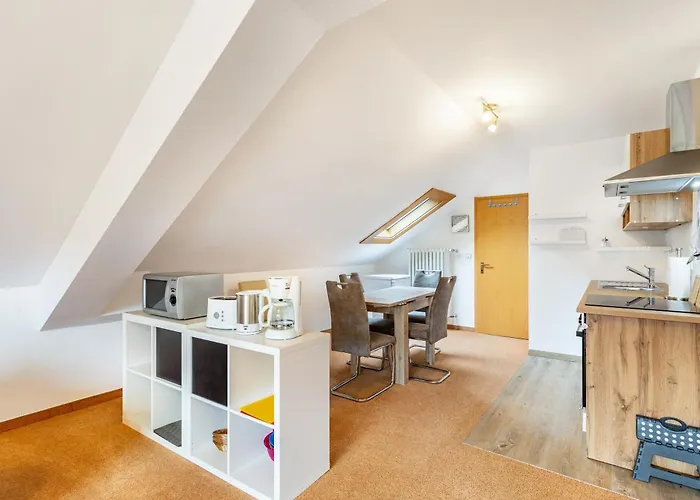 Apartmán Haus Erika *