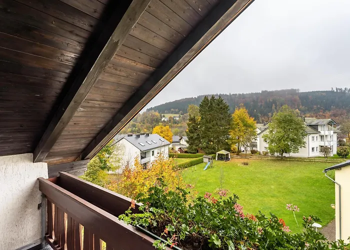 Apartmán Haus Erika Stryck