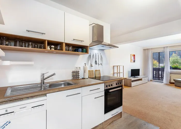 Haus Erika Apartmán