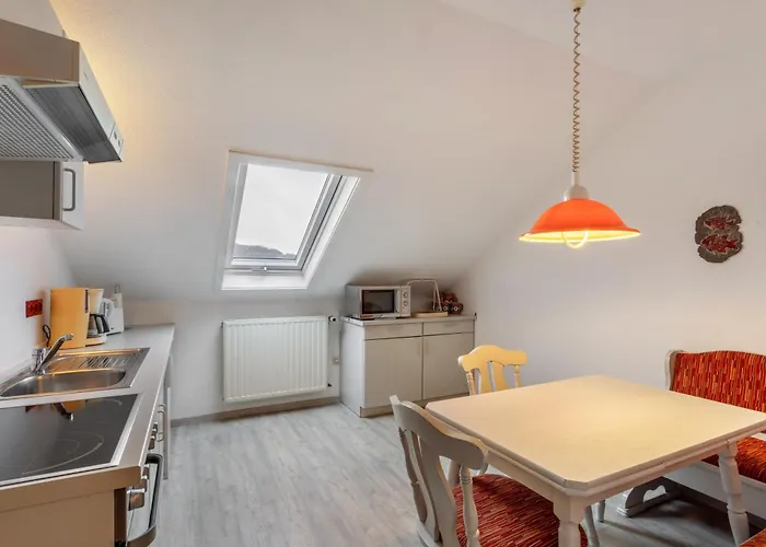 Haus Erika Apartmán *