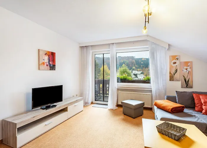 Apartmán Haus Erika *