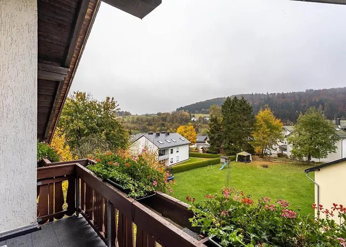 Apartmán Haus Erika Stryck