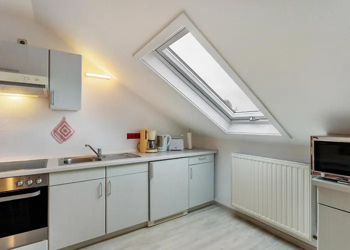 Haus Erika Apartmán