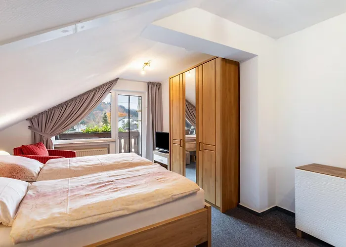 Apartmán Haus Erika