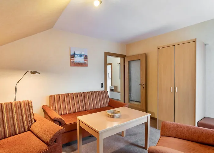 Haus Erika Apartmán *