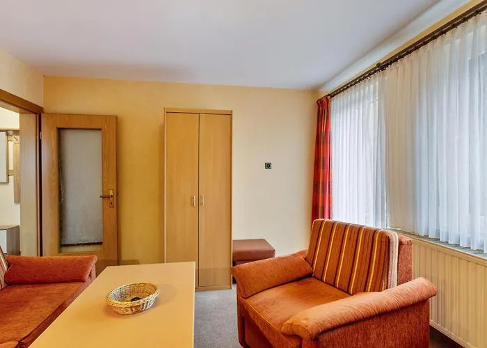 Apartmán Haus Erika *