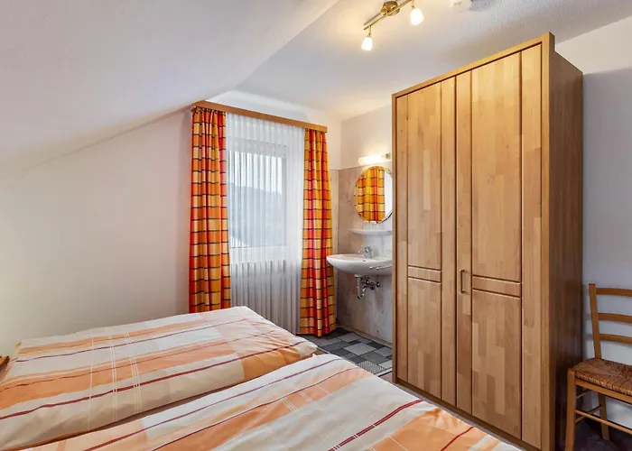 Apartmán Haus Erika Stryck