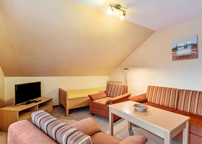 Apartmán Haus Erika Stryck