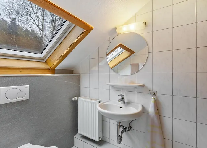 Haus Erika Apartmán *