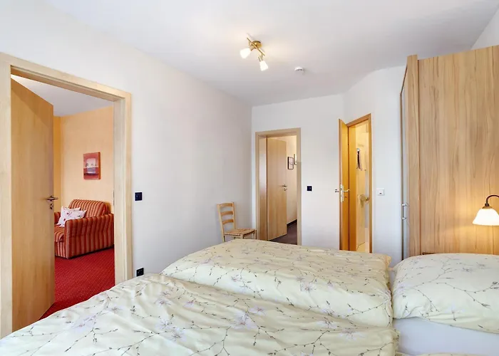 Apartmán Haus Erika