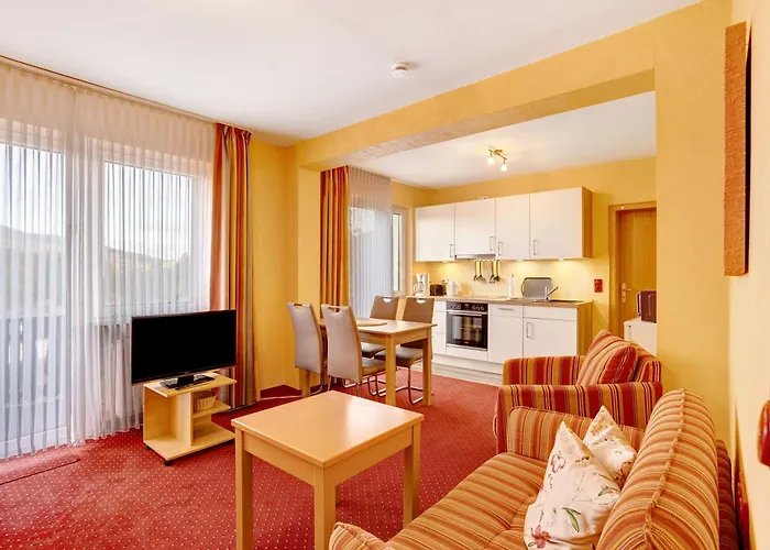 Apartmán Haus Erika Stryck