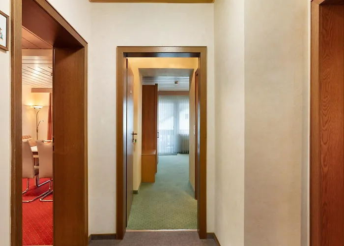 Apartmán Haus Erika Stryck