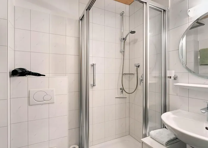 Haus Erika Apartmán *