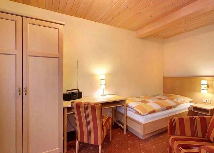 Apartmán Haus Erika